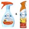 Febreze Fabric Refresher with Tide Original Scent Air Freshener 2.65 Pound by and Air Freshener Hawaiian Aloha (1 Count,